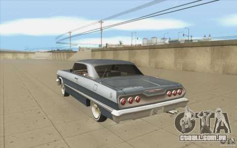 Voodoo para GTA San Andreas