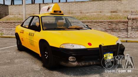 Dodge Intrepid 1993 Taxi para GTA 4