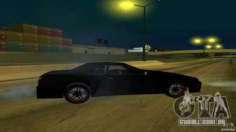 New elegy v1.0 para GTA San Andreas