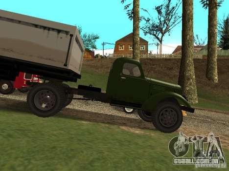 ZIL 164P para GTA San Andreas