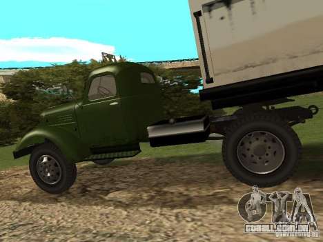 ZIL 164P para GTA San Andreas