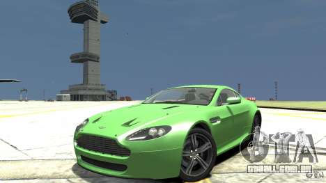 Aston Martin V8 Vantage N400 para GTA 4