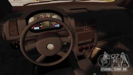 Volkswagen Polo Edit para GTA 4