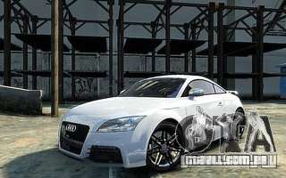 Audi TT RS 2010 para GTA 4