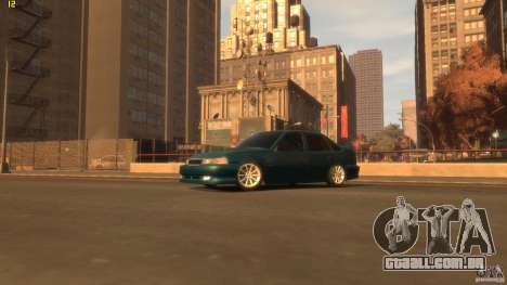 Daewoo Nexia Tuning para GTA 4