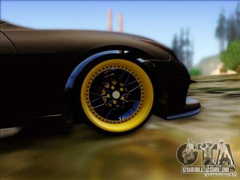 Infiniti G37 HellaFlush para GTA San Andreas