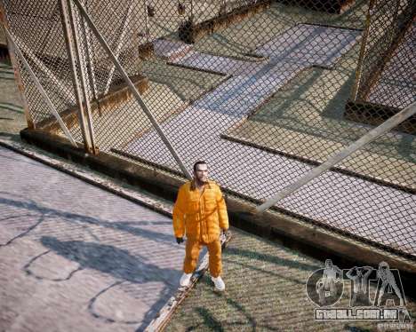 The prison Rob para GTA 4