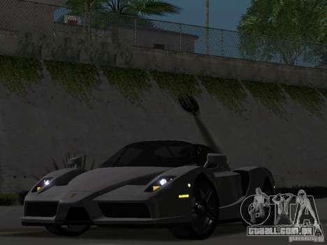 Ferrari Enzo Novitec V1 para GTA San Andreas