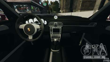 Porsche 997 GT2 Body Kit 1 para GTA 4