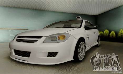 Chevrolet Cobalt SS para GTA San Andreas