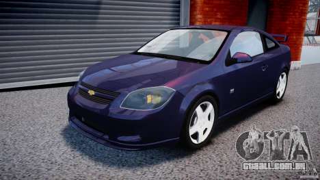 Chevrolet Cobalt SS para GTA 4