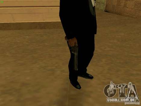 44.Magnum para GTA San Andreas