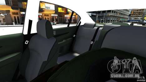 Subaru Legacy B4 para GTA 4