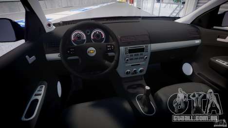 Chevrolet Cobalt SS para GTA 4