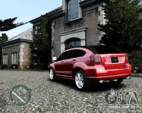 Dodge Caliber para GTA 4