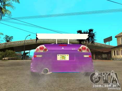 Mitsubishi Spider para GTA San Andreas