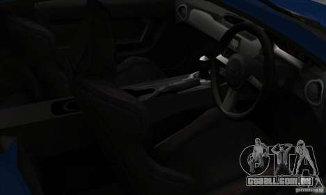 Subaru BRZ JDM para GTA San Andreas
