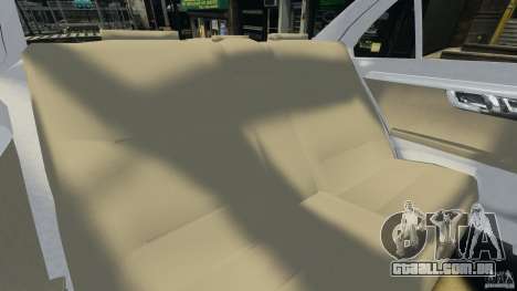 Mercedes-Benz C350 Avantgarde v2.0 para GTA 4