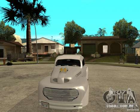 Ford F1 Pickup Hotrod 49 para GTA San Andreas