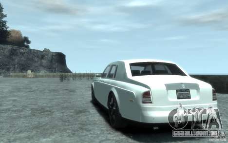 Rolls-Royce Phantom para GTA 4