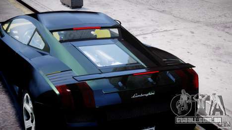 Lamborghini Gallardo para GTA 4