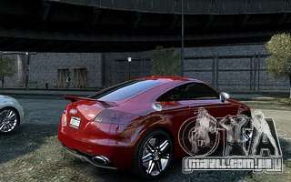 Audi TT RS 2010 para GTA 4