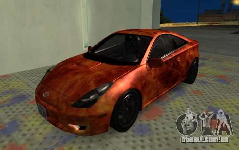 Toyota Celica 2JZ-GTE para GTA San Andreas