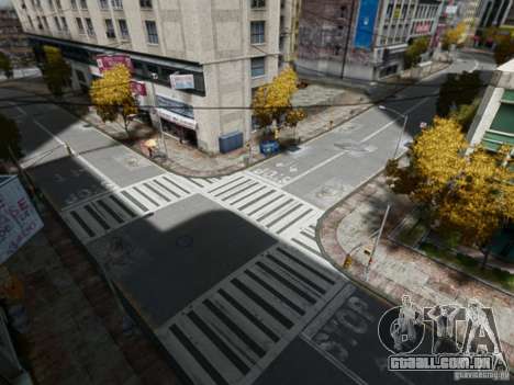 HD Roads 2013 para GTA 4