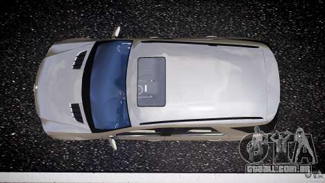 Mercedes-Benz ML 500 v1.0 para GTA 4