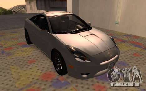 Toyota Celica 2JZ-GTE para GTA San Andreas