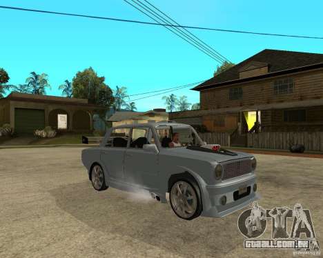 2101 VAZ carro TUNING por ANRI para GTA San Andreas