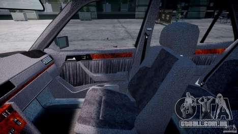 Mercedes-Benz W124 E500 1995 para GTA 4