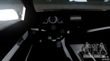 Mercedes Benz E500 Coupe para GTA 4
