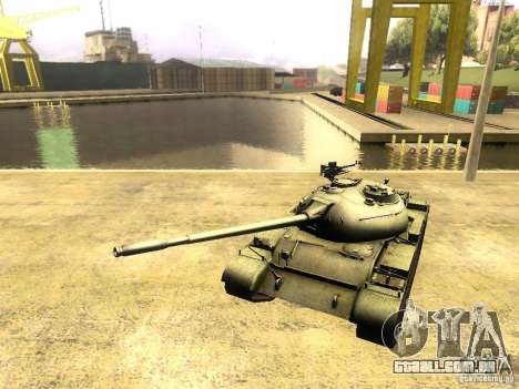 Type 59 V2 para GTA San Andreas