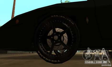 Kits Tuning Sport roda para GTA San Andreas