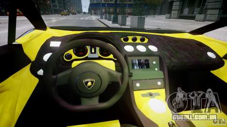 Lamborghini Gallardo para GTA 4