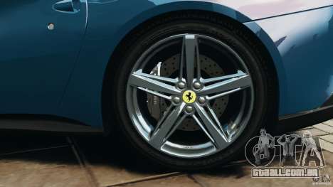 Ferrari F12 Berlinetta 2013 [EPM] para GTA 4
