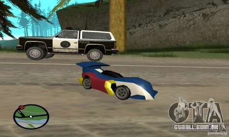 RC veículos para GTA San Andreas