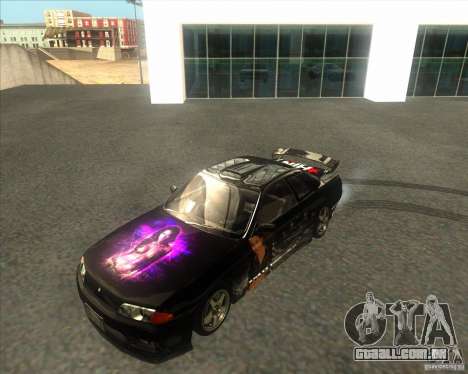 Nissan Skyline R32 GTS-T type-M para GTA San Andreas