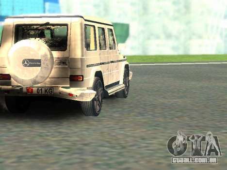 ENBSeries v3 para GTA San Andreas