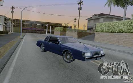 SA Illusion-S SA:MP Edition V2.0 para GTA San Andreas