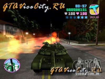 T80 para GTA Vice City