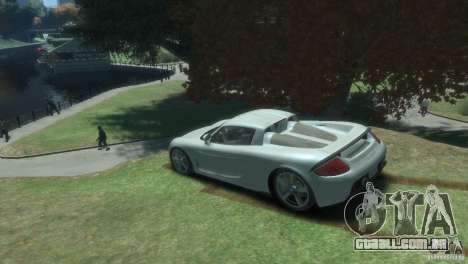 Porsche Carrera GT para GTA 4