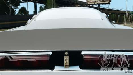 Shelby GT 500 Eleanor para GTA 4