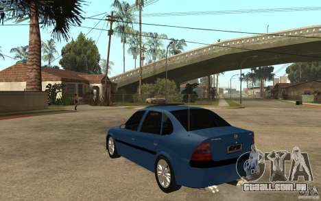 Opel Vectra CD 1997 para GTA San Andreas