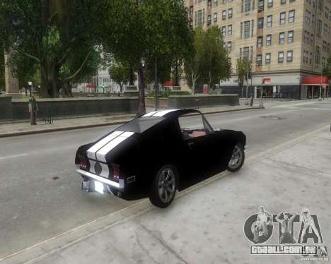 Ford Mustang Tokyo Drift para GTA 4