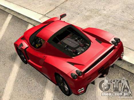 Ferrari Enzo Novitec V1 para GTA San Andreas