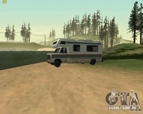 Festa da natureza para GTA San Andreas