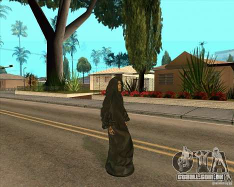 Morte para GTA San Andreas