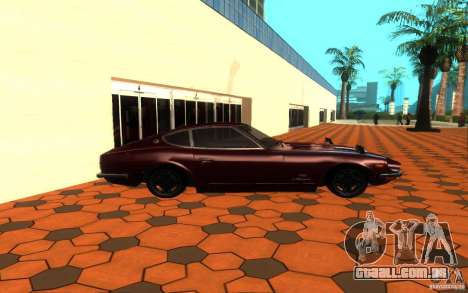 Nissan Fairlady Z 432 para GTA San Andreas